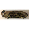 Camo Forest Lock Knife