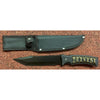 Camo Paracord Knife
