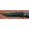 Camo Paracord Knife