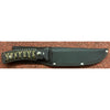 Camo Paracord Knife