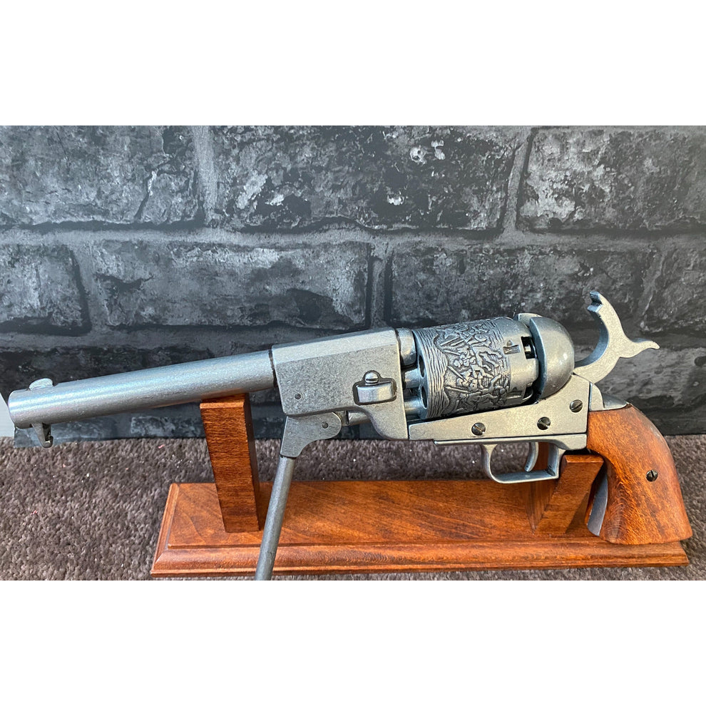 Colt Dragoon (1848) Revolver