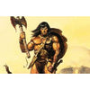 Conan Barbarian Fantasy Axe