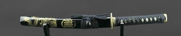 Righteous Dragon | Hand Forged | Tanto Sword