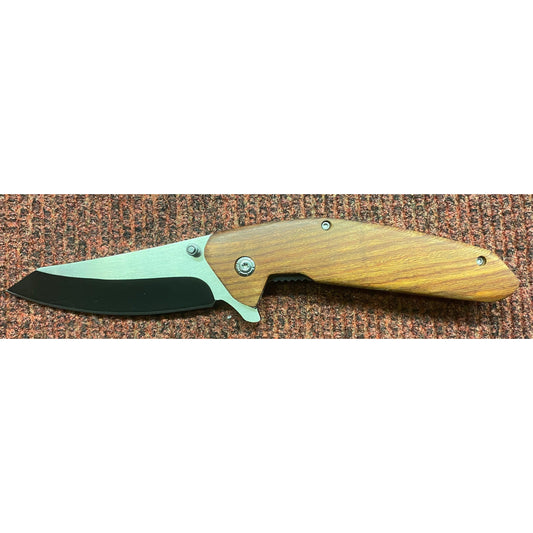 Cws Lock Knife