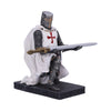 Knights Oath Pen Holder Templar Knight