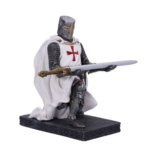 Knights Oath | Pen Holder | Templar Knight