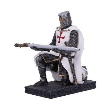 Knights Oath | Pen Holder | Templar Knight