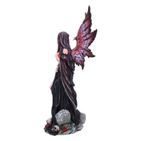 Rose Fairy Figurine (AW111)