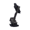 Raven on Hammer of the Gods