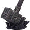 Raven on Hammer of the Gods