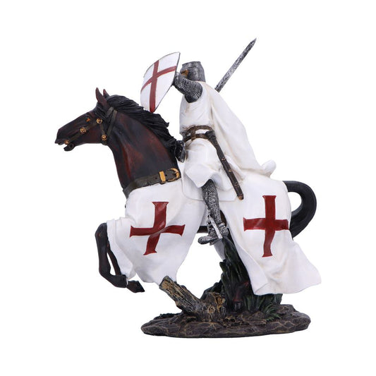 Take to your Steed | Templar Knight