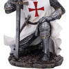Take The Knee Templar Knight Figurine