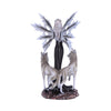 Protector of the Pack Fairy Figurine