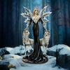 Protector of the Pack Fairy Figurine