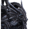 Blackwing Sovereign Gothic Fairy Figurine