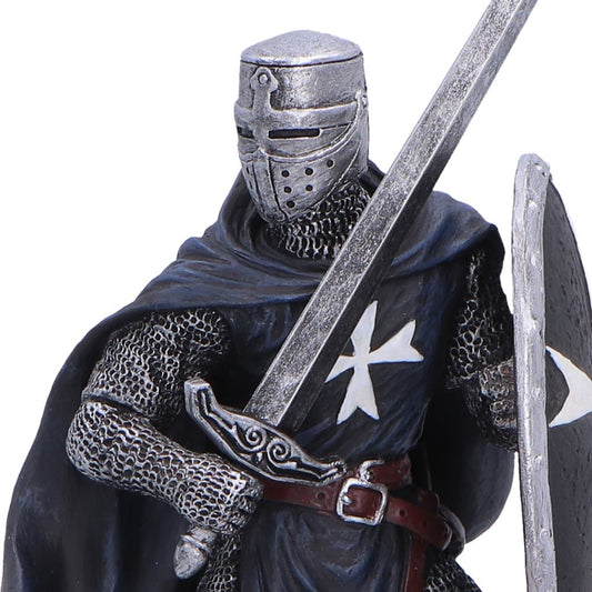 Black Knight Hospitaller Figurine