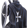 Black Knight Hospitaller Figurine
