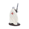 Knight Templar White Knight Templar Figurine