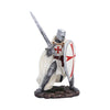 Knight Templar White Knight Templar Figurine