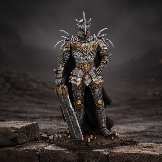 Underworld Warrior Figurine