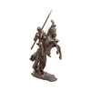 Knights Horseback Charge Figurine