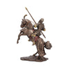 Knights Horseback Charge Figurine