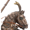 Knights Horseback Charge Figurine