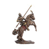 Knights Horseback Charge Figurine