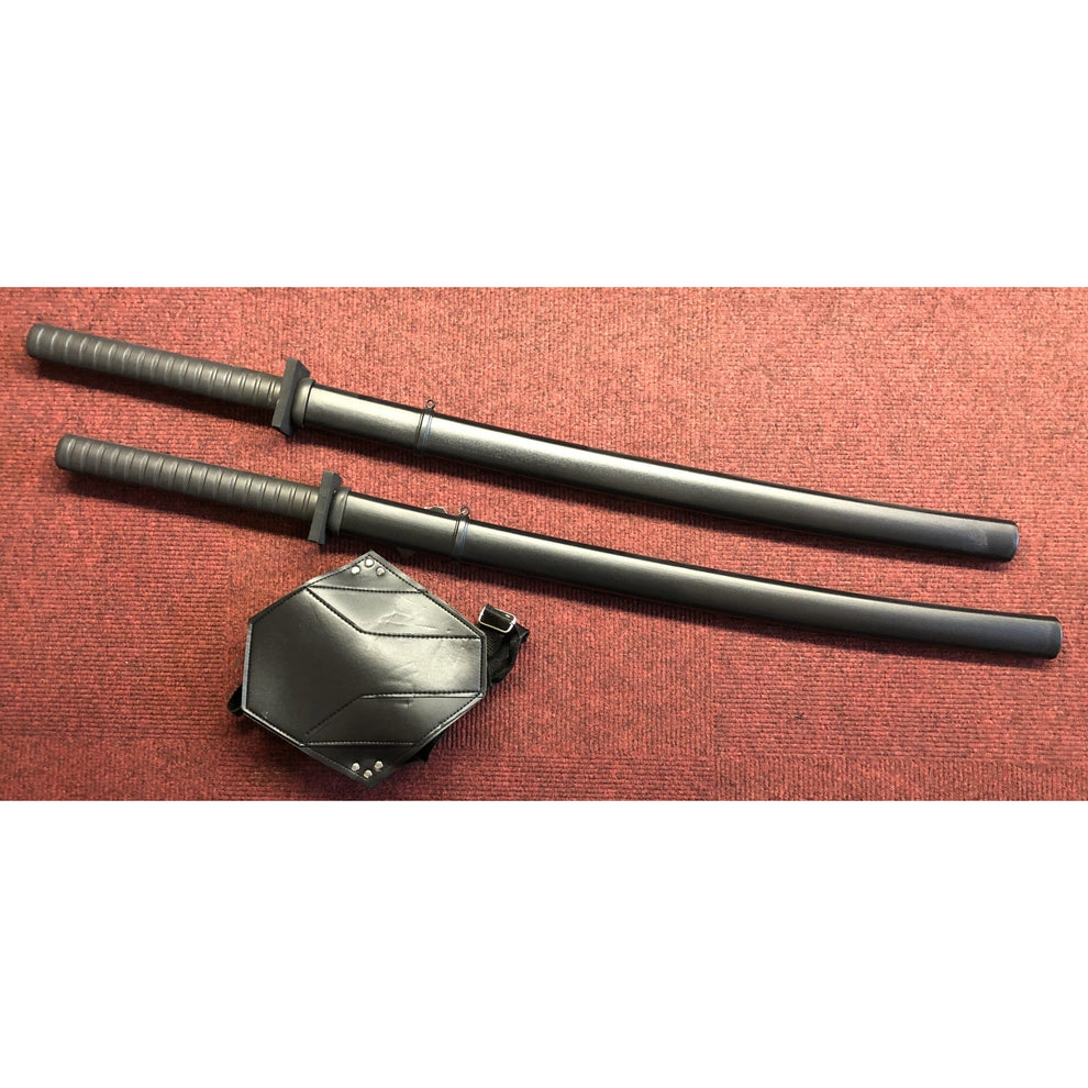 Dead Pool Twin (Foam) Sword Set