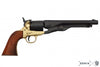 Civil War Colt 1860 Denix Revolver