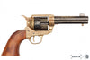 Engraved 1869 Colt Denix Revolver Gun