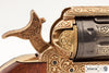 Engraved 1869 Colt Denix Revolver Gun