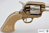 Colt Denix Ivory Handle Nickel & Brass Revolver