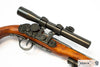 Steampunk Flintlock Pistol
