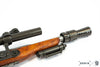 Steampunk Flintlock Pistol