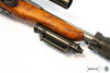 Steampunk Flintlock Pistol