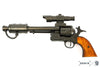 Steampunk Revolver
