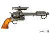 Steampunk Revolver
