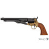 Civil War Colt 1860 Denix Revolver
