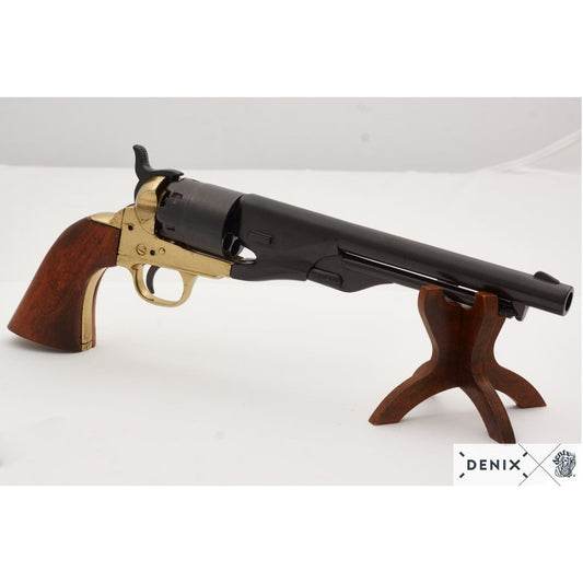 Civil War Colt 1860 Denix Revolver