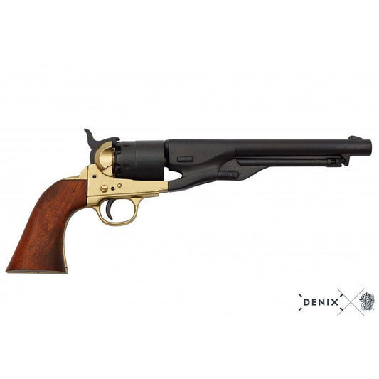 Civil War Colt 1860 Denix Revolver