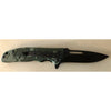 Digital Camo Lock Knife