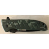 Digital Camo Lock Knife