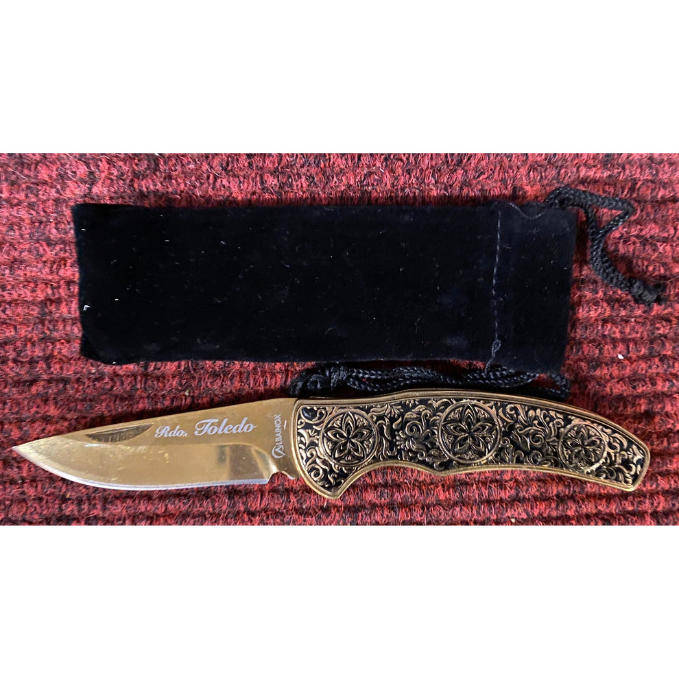 Dorada Lock Knife