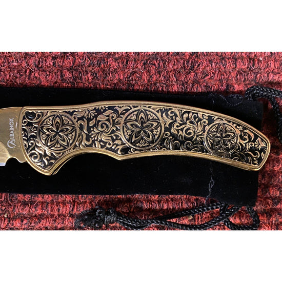 Dorada Lock Knife
