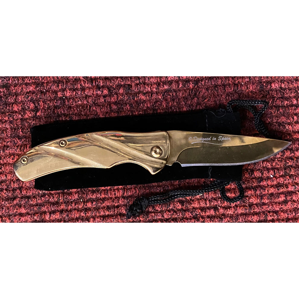Dorada Lock Knife