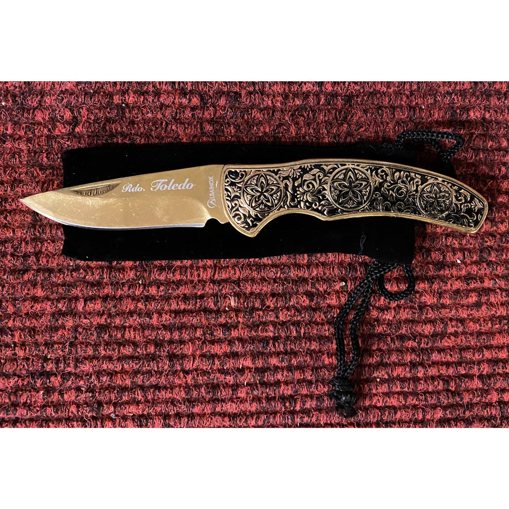Dorada Lock Knife
