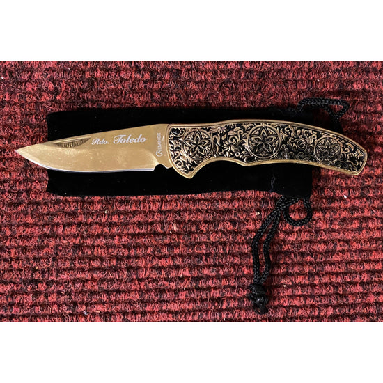 Dorada Lock Knife