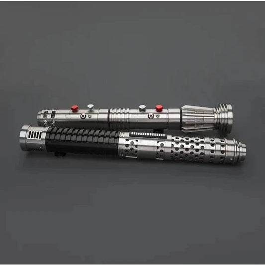 Darth Maul Clone Wars Baselit Lightsaber