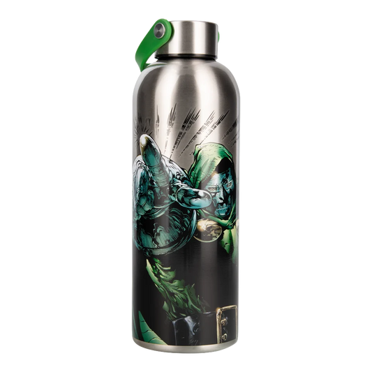 Dr. Doom Marvel Metal Water Bottle